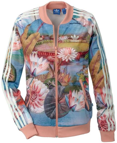 adidas plagiat anzug damen mit blumen|adidas bester kauf fälschungen.